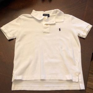 Boys 6 POLO Ralph Lauren Shirt never worn
